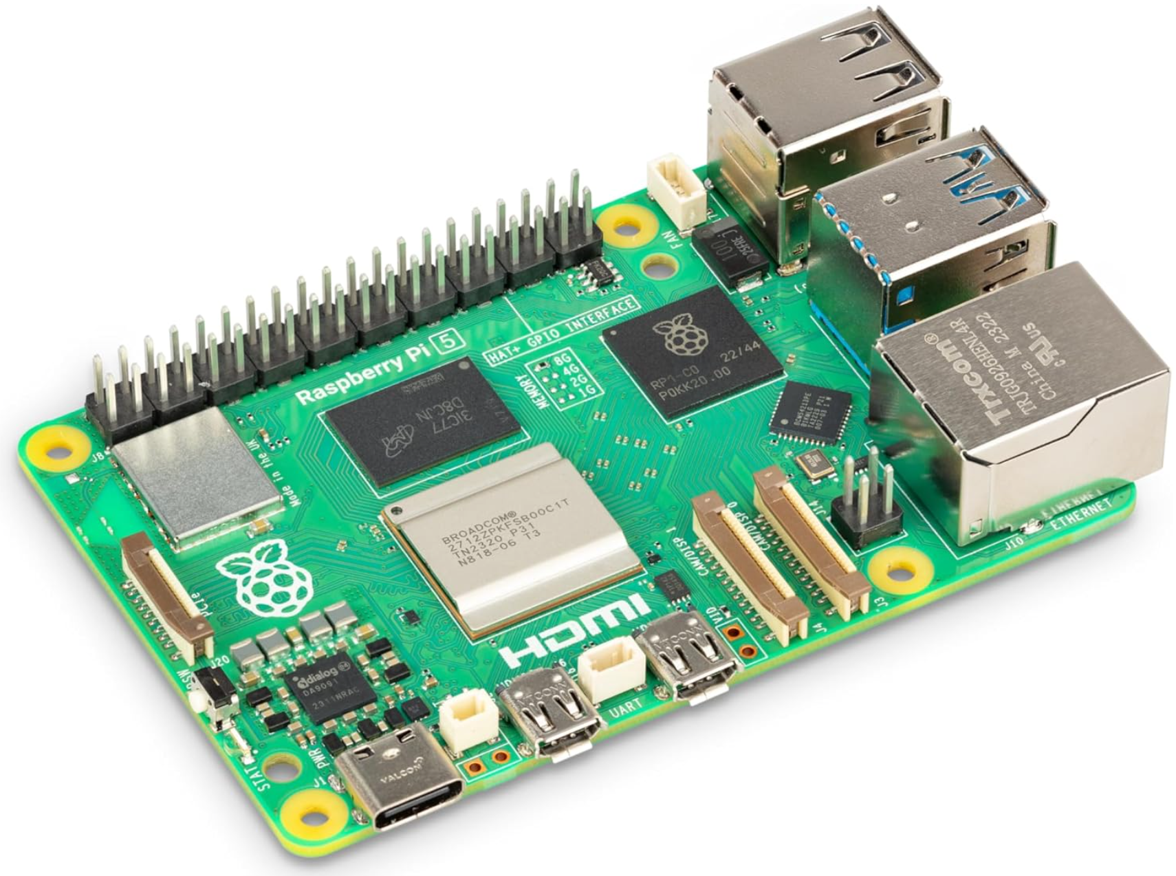 Raspberry Pi 5